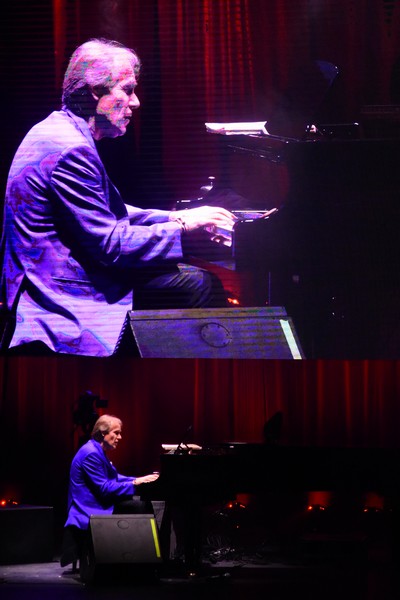 Richard Clayderman au Casino Du Liban